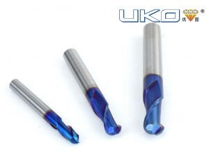 Which End Mill is suitable for stainless steel processing