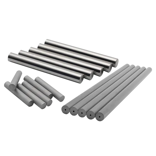 Carbide rods