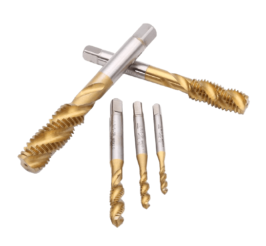 What is a carbide tap?