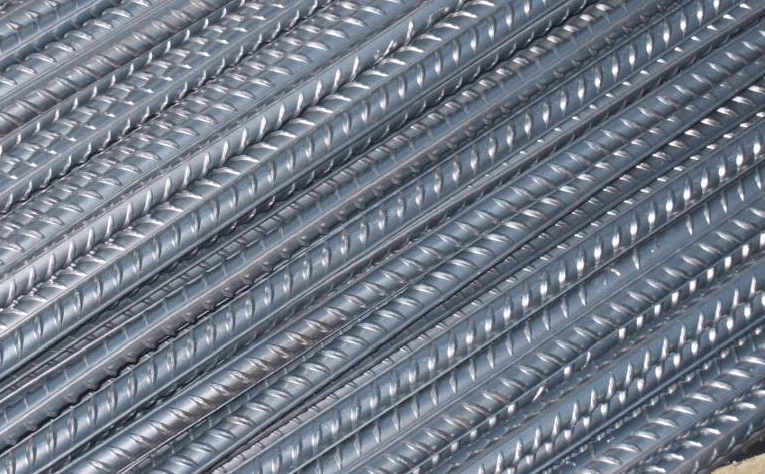 Cold rolled ribbed steel bar