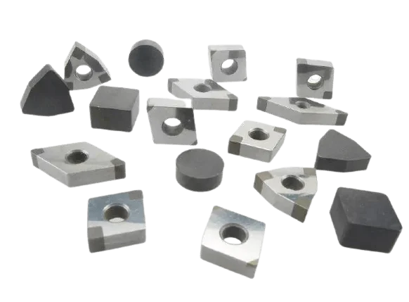 Cubic boron nitride tools