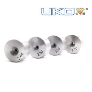 Factory Long Working Life PCD Wire Drawing Die for Alloy Wire