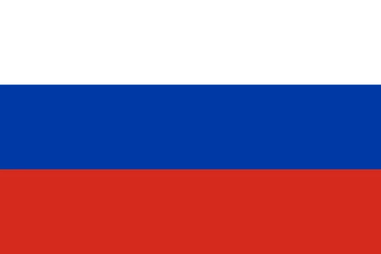 Russia flag Russia flag
