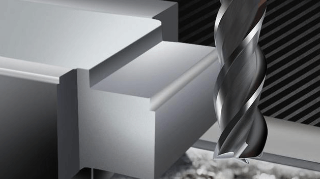 What are the characteristics of stainless steel milling cutters