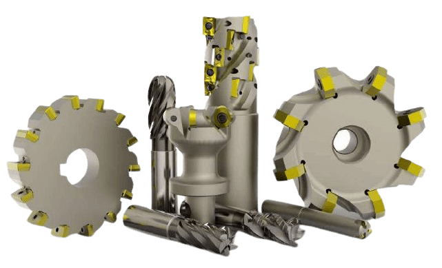 What is the code meaning of cnc milling inserts