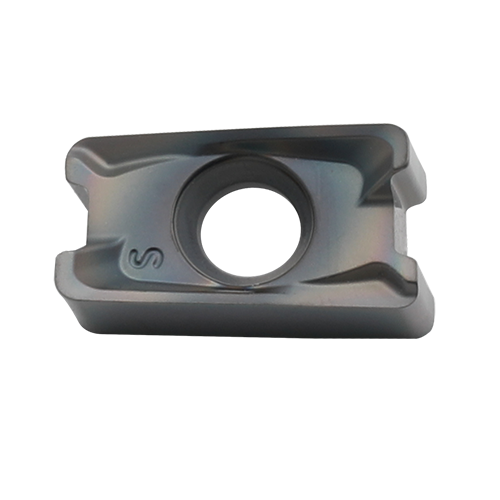 Double-sided LNMU110408SRGE Milling Insert