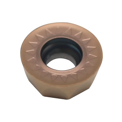 RPMT Series Profiling Milling Inserts