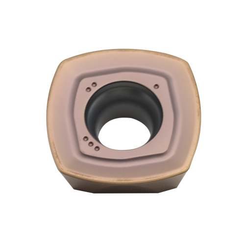 SDMT Series Fast Feed Milling Inserts
