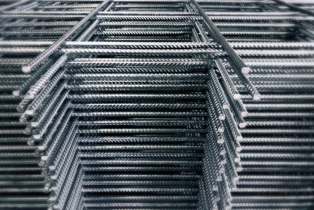 Cold rolling welded wire mesh for construction Cold rolling welded wire mesh for construction