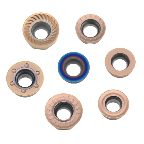 carbide profling inserts