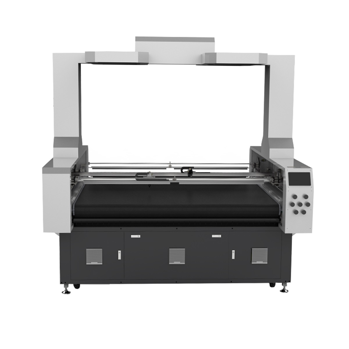 X1814 automatic feeding laser cutting machine