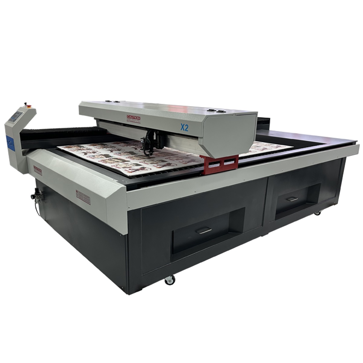 Precision Laser Cutting Machine