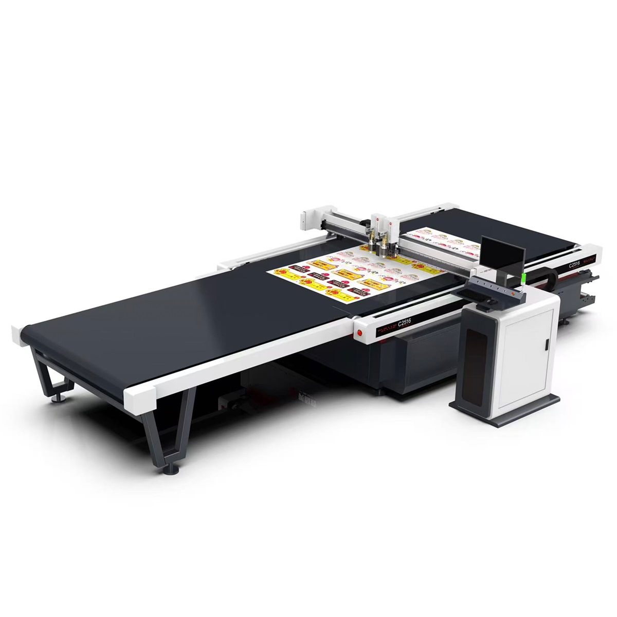 C5016 Digital Cutting Machine
