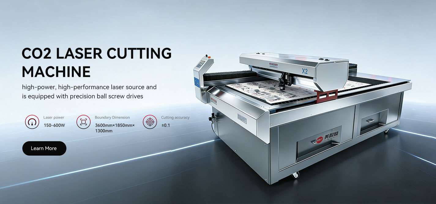 CO2 LASER CUTTING MACHINE